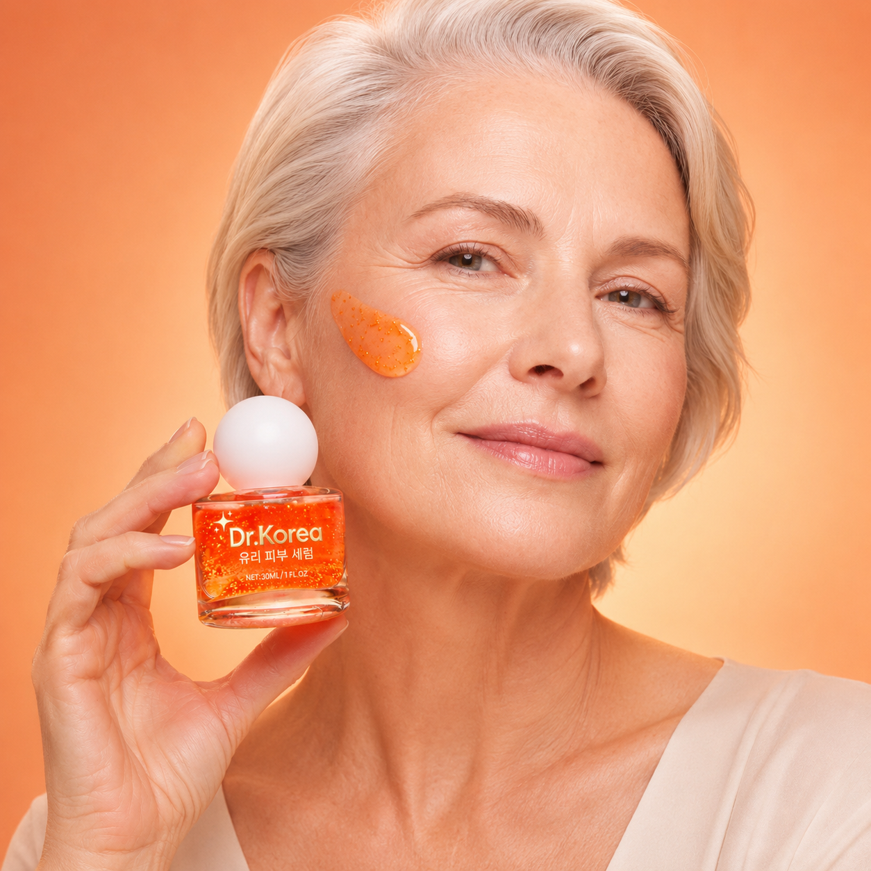 PDRN & Peptide-8 Glass Skin Serum