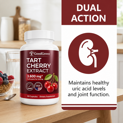 GoodGrove Tart Cherry Extract