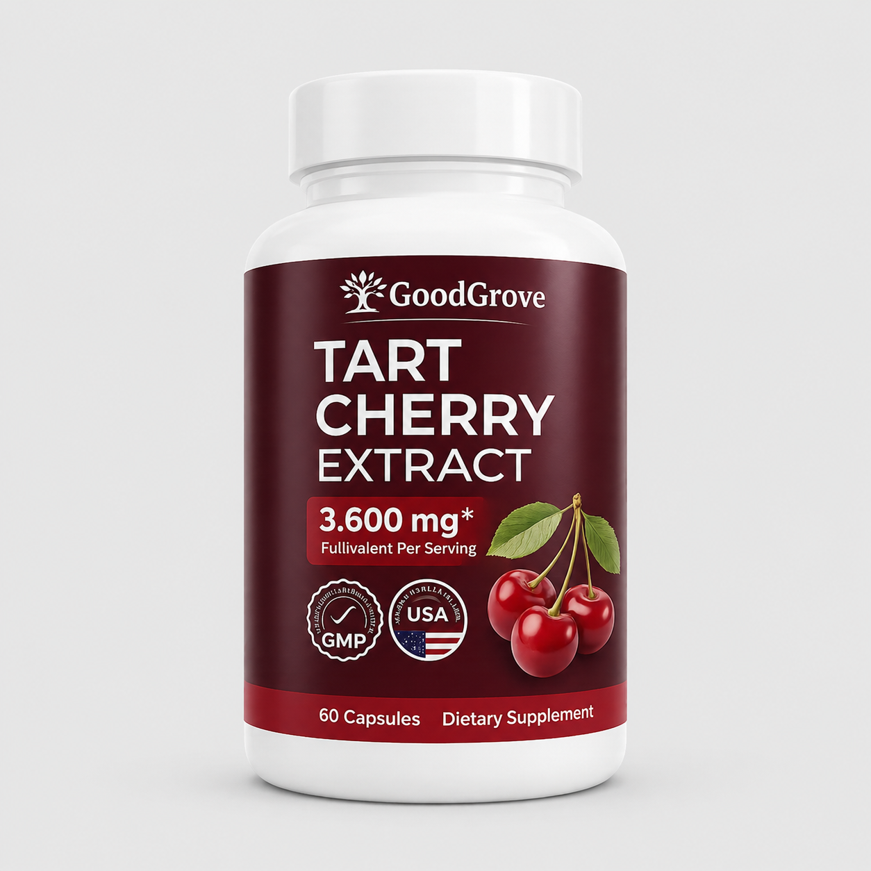 GoodGrove Tart Cherry Extract