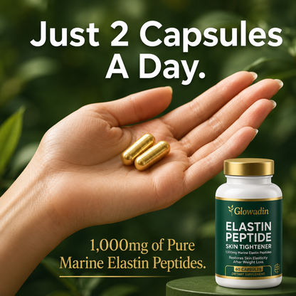 Elastin Peptide Skin Tightening Formula