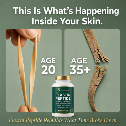 Elastin Peptide Skin Tightening Formula