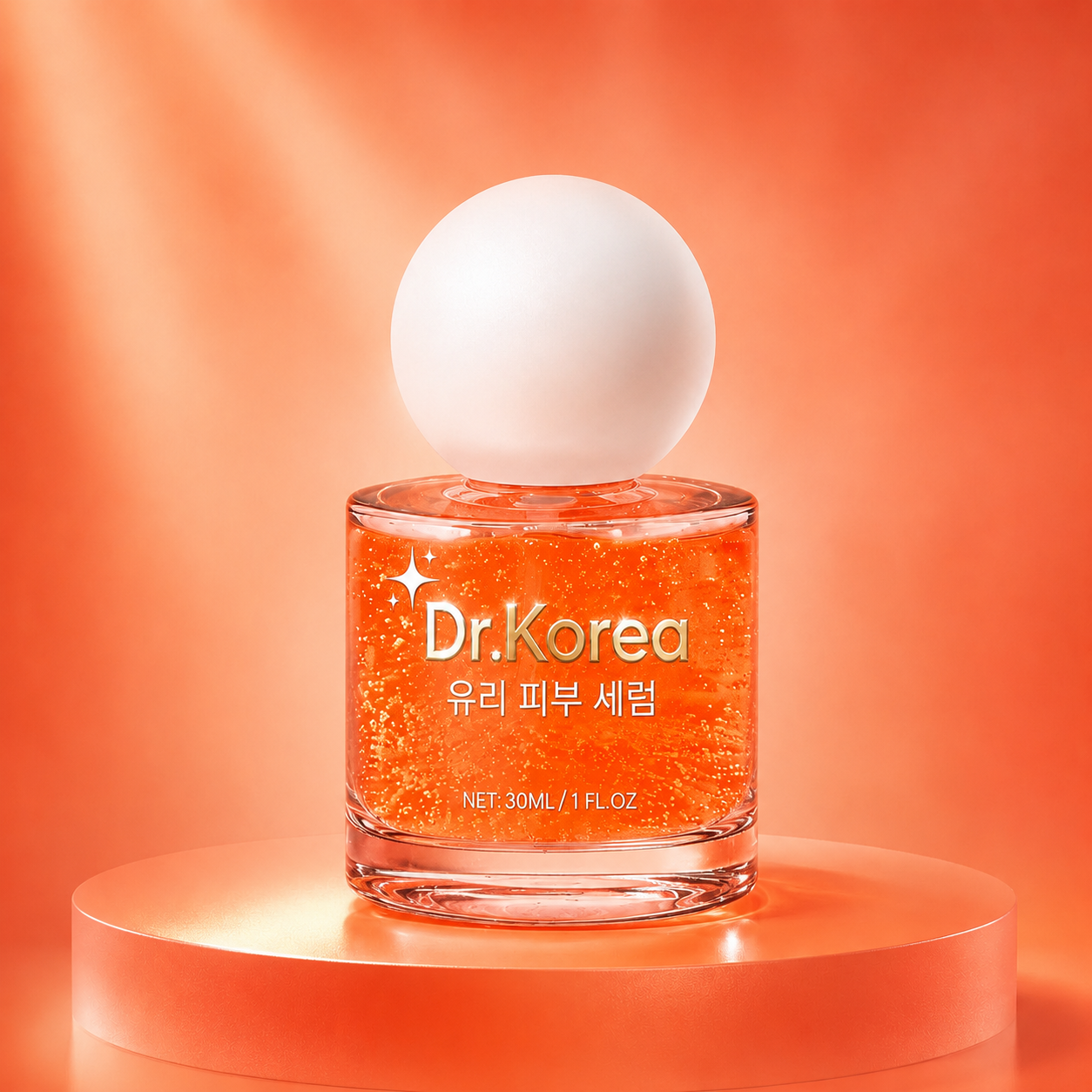 PDRN & Peptide-8 Glass Skin Serum